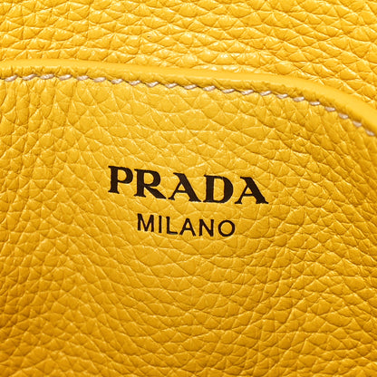 Prada Vitello Daino Hobo Sole 6 of 9