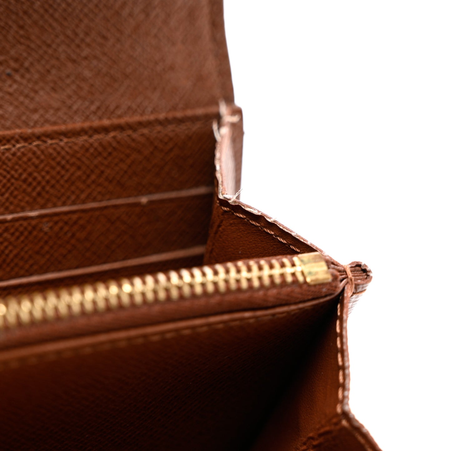 Monogram Sarah Wallet