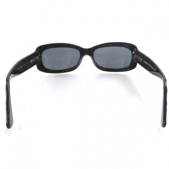 Quilted Sunglasses 5094 Black