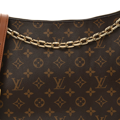 Louis Vuitton Reverse Monogram Loop Hobo 8 of 10