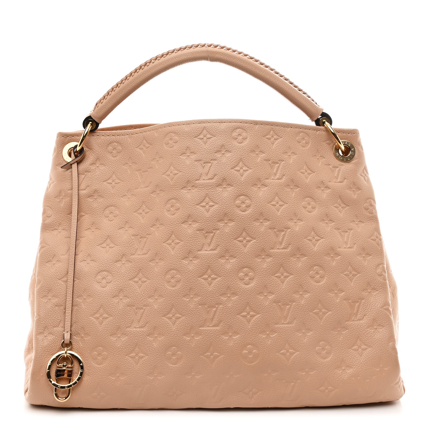 Louis Vuitton Empreinte Artsy MM Beige Rose 1 of 9
