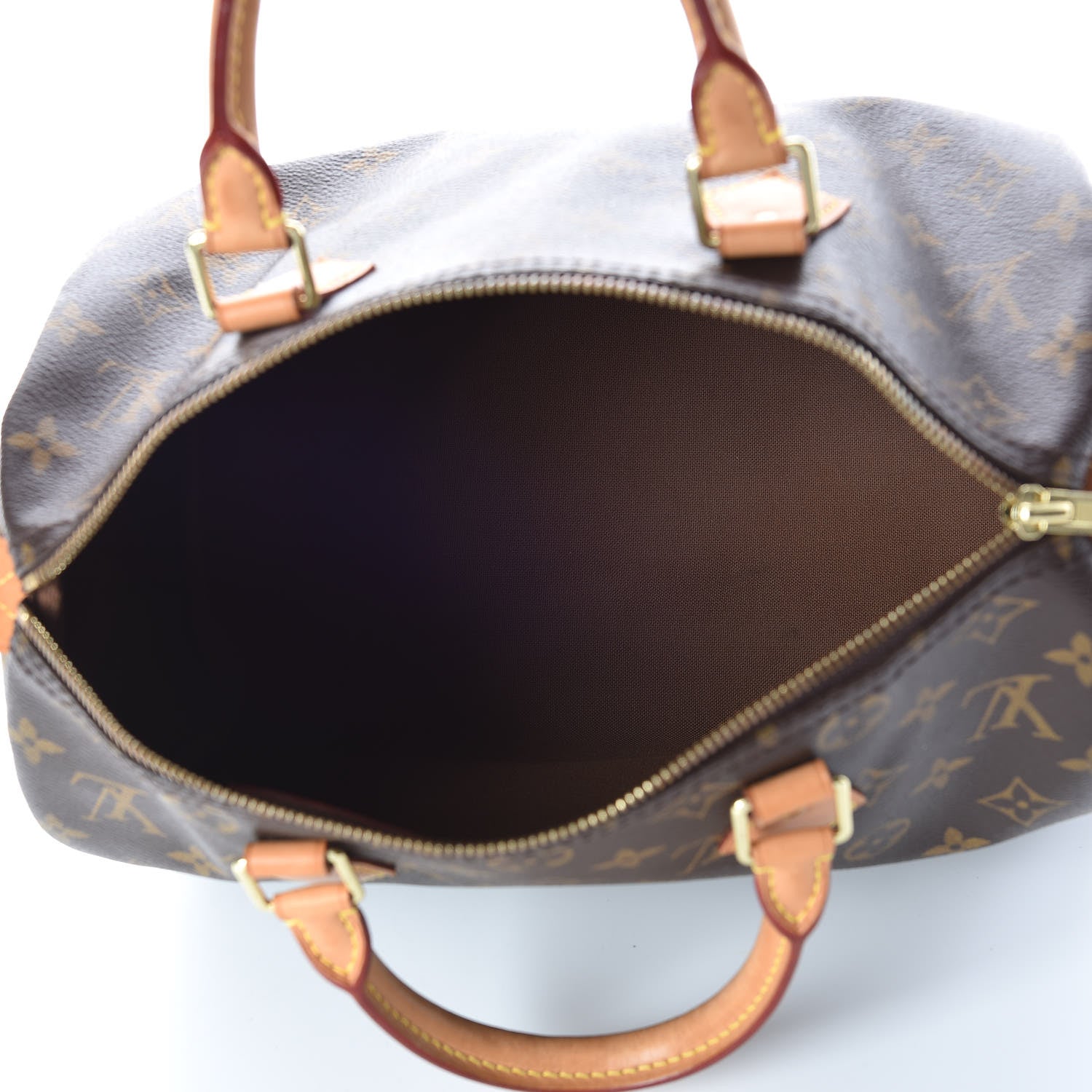 Louis Vuitton Monogram Speedy 30 5 of 11