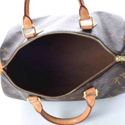 Louis Vuitton Monogram Speedy 30 5 of 11