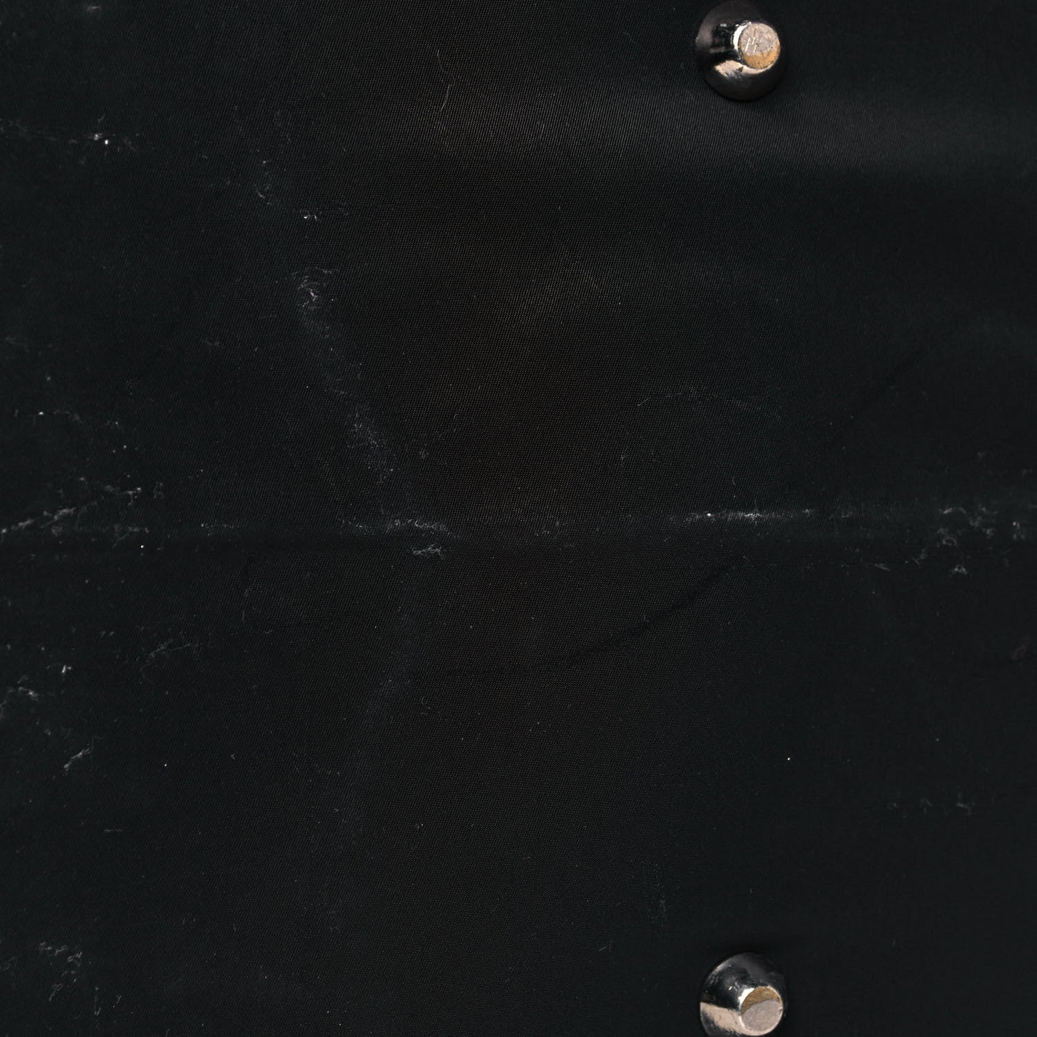 Prada Tessuto Nylon Saffiano Duffle Black 23 of 26