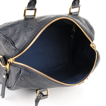Louis Vuitton Empreinte Speedy Bandouliere 25 Infini 5 of 8