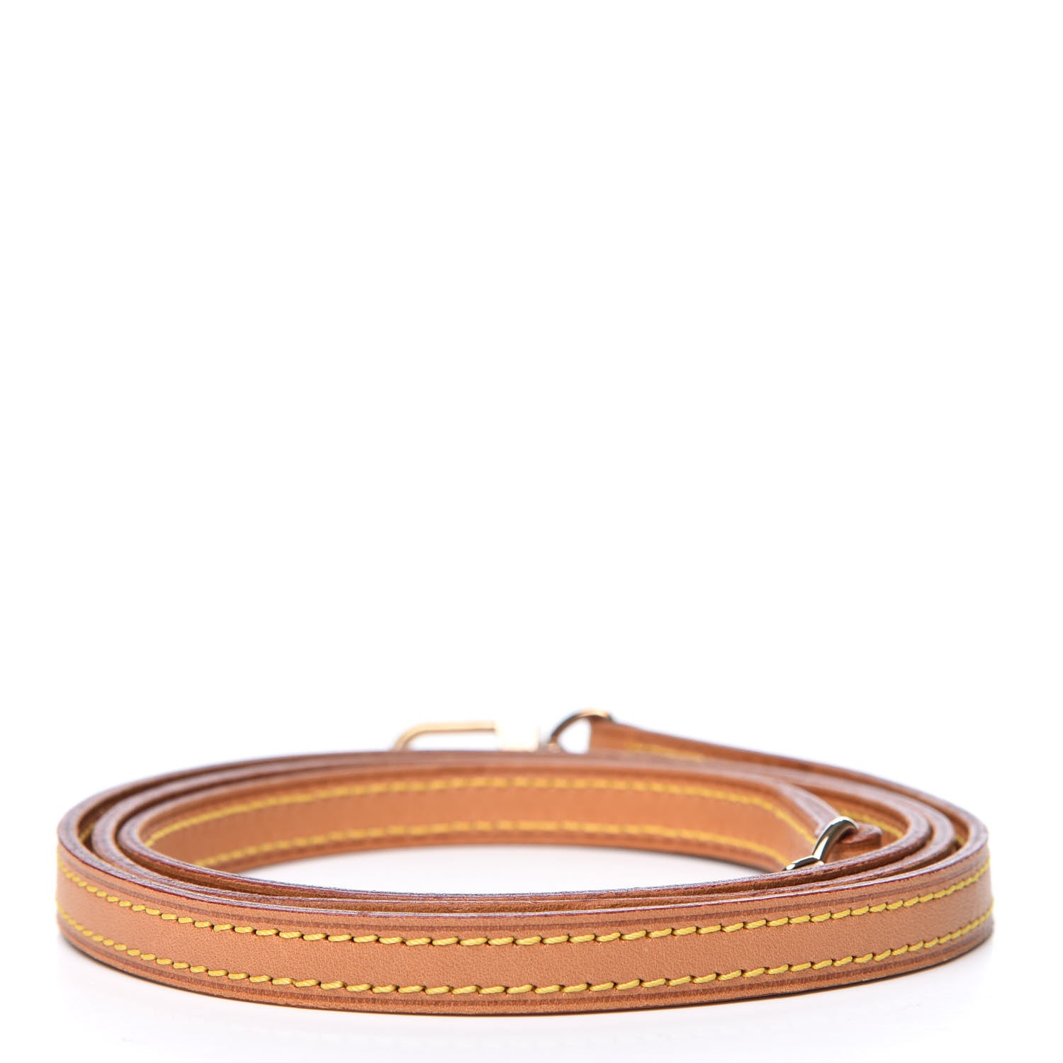 Louis Vuitton Vachetta 12mm Long Shoulder Strap 2 of 5