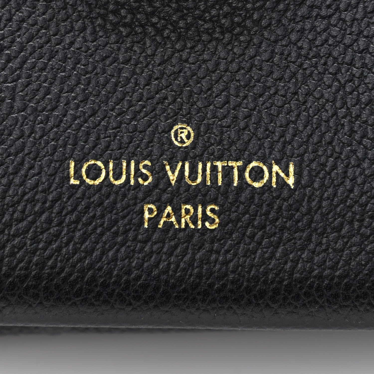 Louis Vuitton Empreinte Vavin PM Black 9 of 11