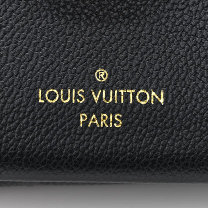 Louis Vuitton Empreinte Vavin PM Black 9 of 11