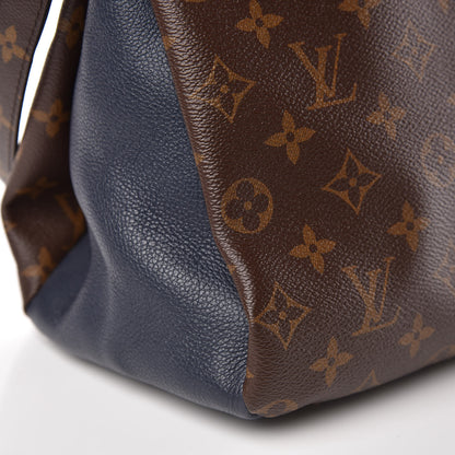 Louis Vuitton Monogram Pallas Blue Marine 10 of 10