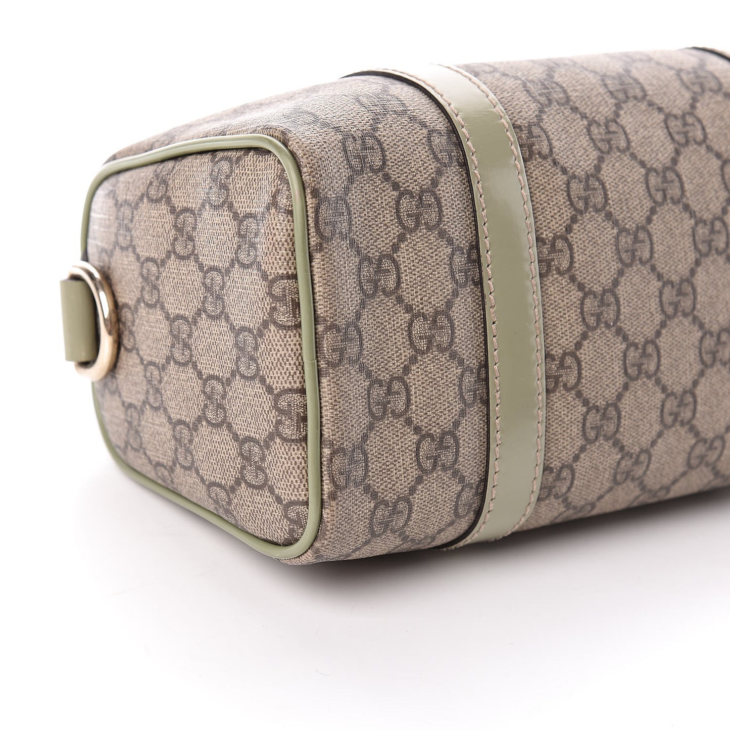 GG Plus Monogram Small Joy Boston Green