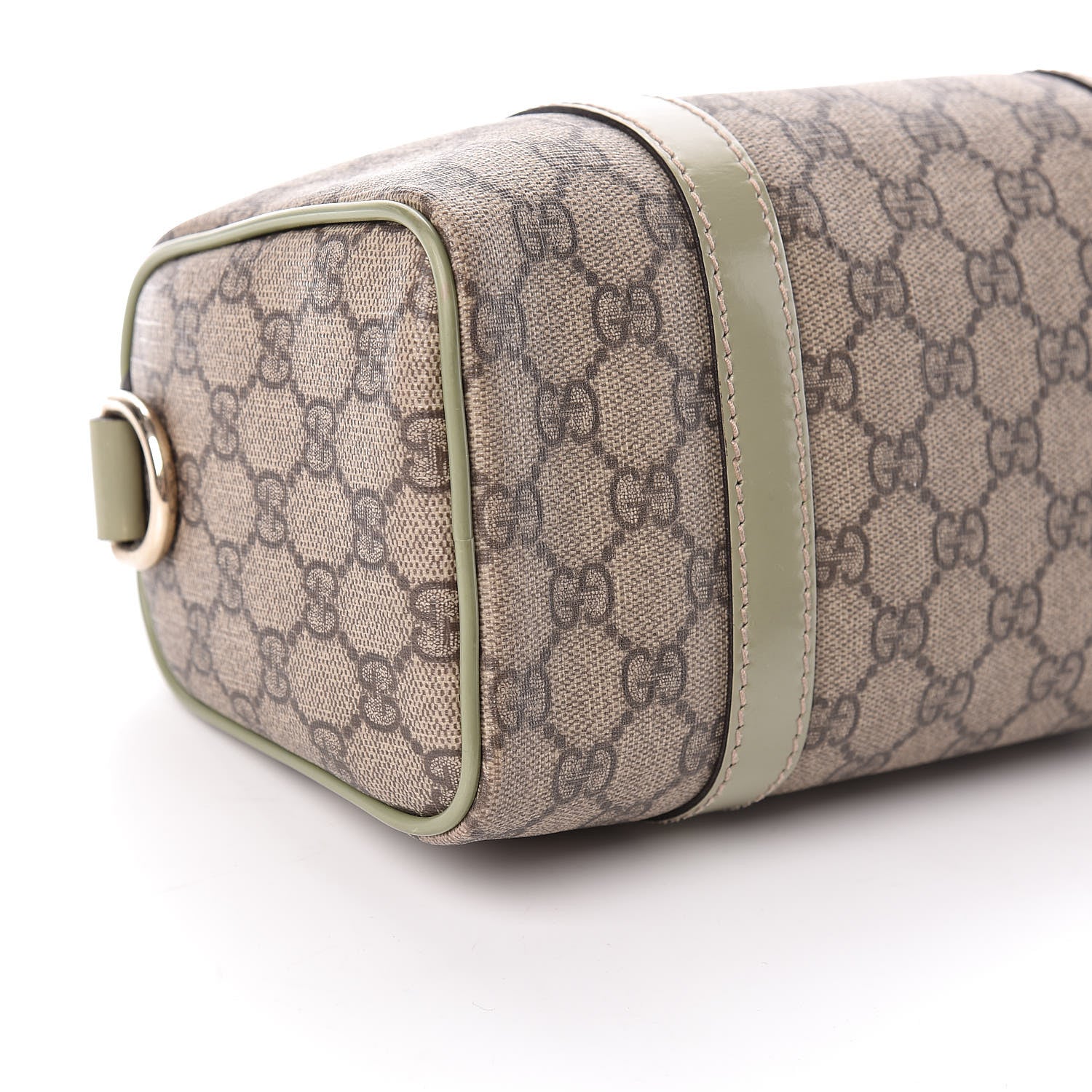 Gucci GG Plus Monogram Small Joy Boston Green 13 of 15