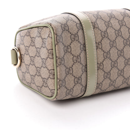 Gucci GG Plus Monogram Small Joy Boston Green 13 of 15
