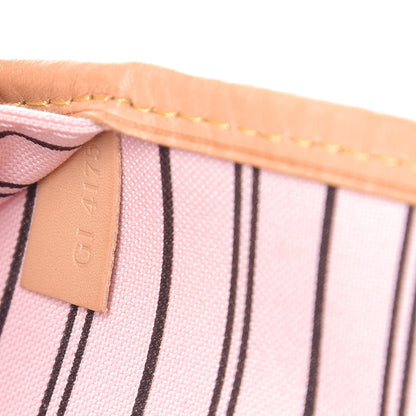 Louis Vuitton Monogram Neo Neverfull MM Rose Ballerine 7 of 9