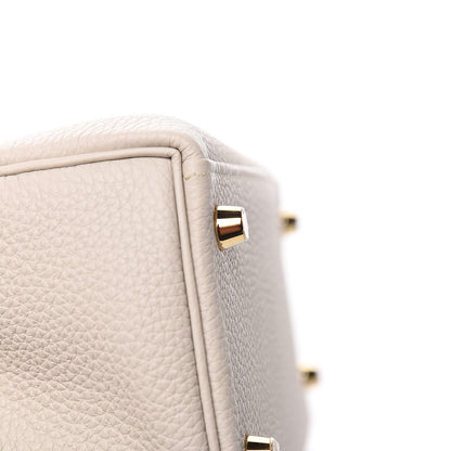 Hermes Togo Kelly Retourne 25 Beton 37 of 39