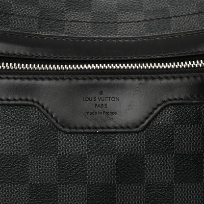 Louis Vuitton Damier Graphite Daniel GM 6 of 23