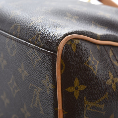Louis Vuitton Monogram Manhattan GM 13 of 15