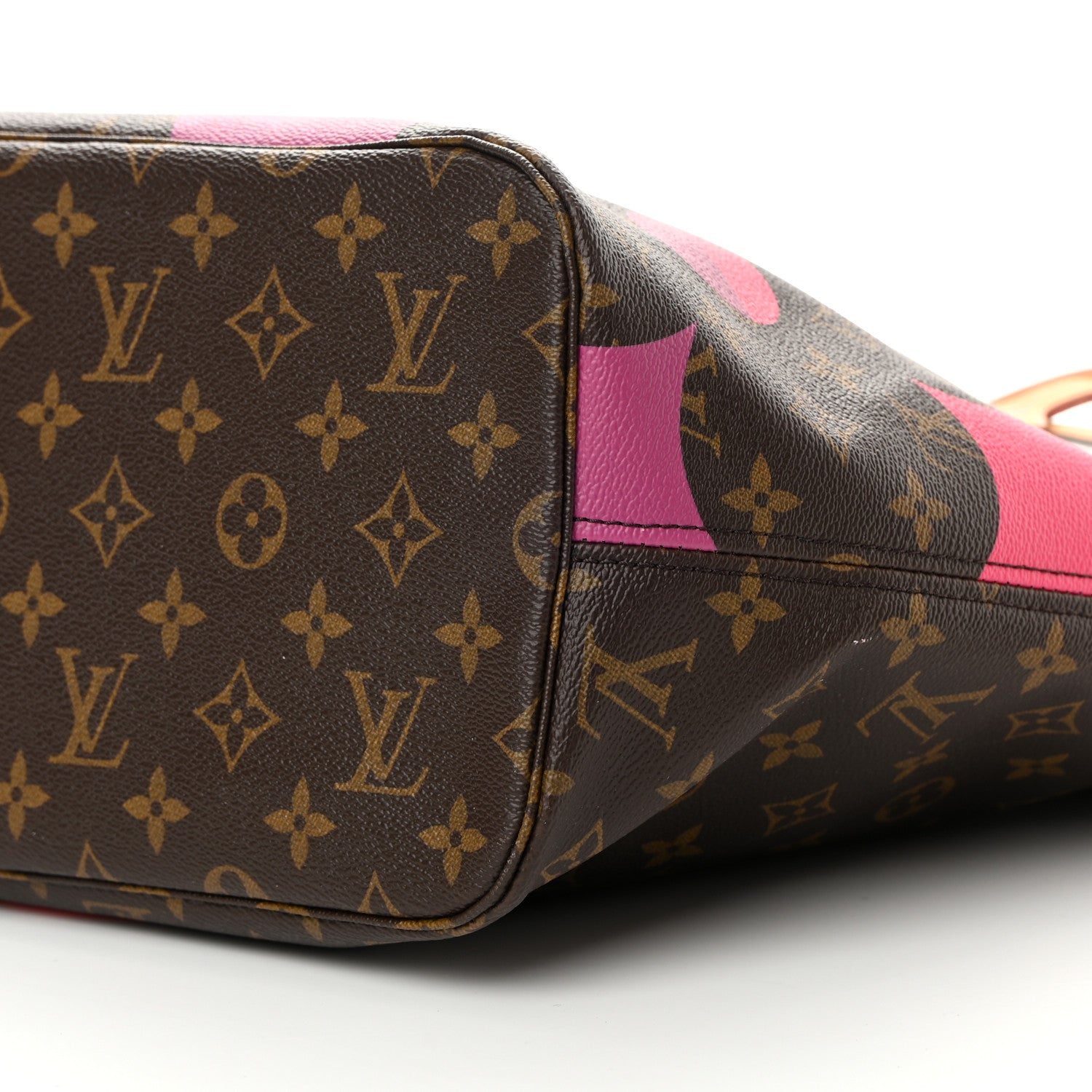 Louis Vuitton Monogram Game On Neverfull MM 10 of 11