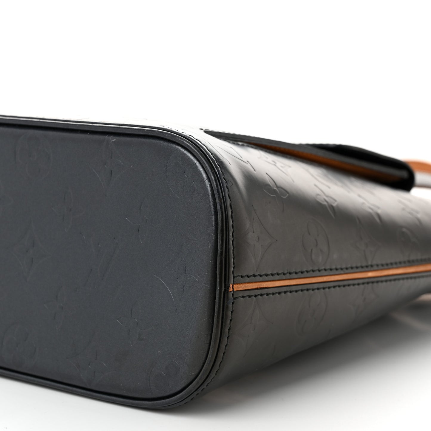 Mat Monogram Willwood Blue