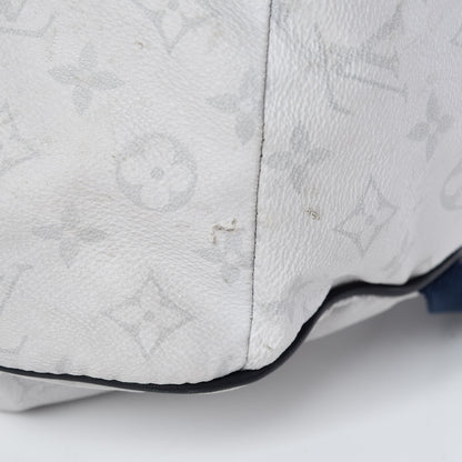 Louis Vuitton Monogram Ultralight Backpack White 9 of 11