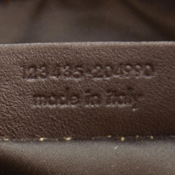 Saint Laurent Canvas Small Kahala 6 of 7