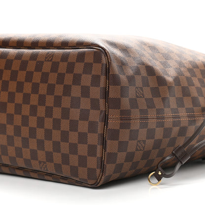 Louis Vuitton Damier Ebene Neo Neverfull GM 9 of 9