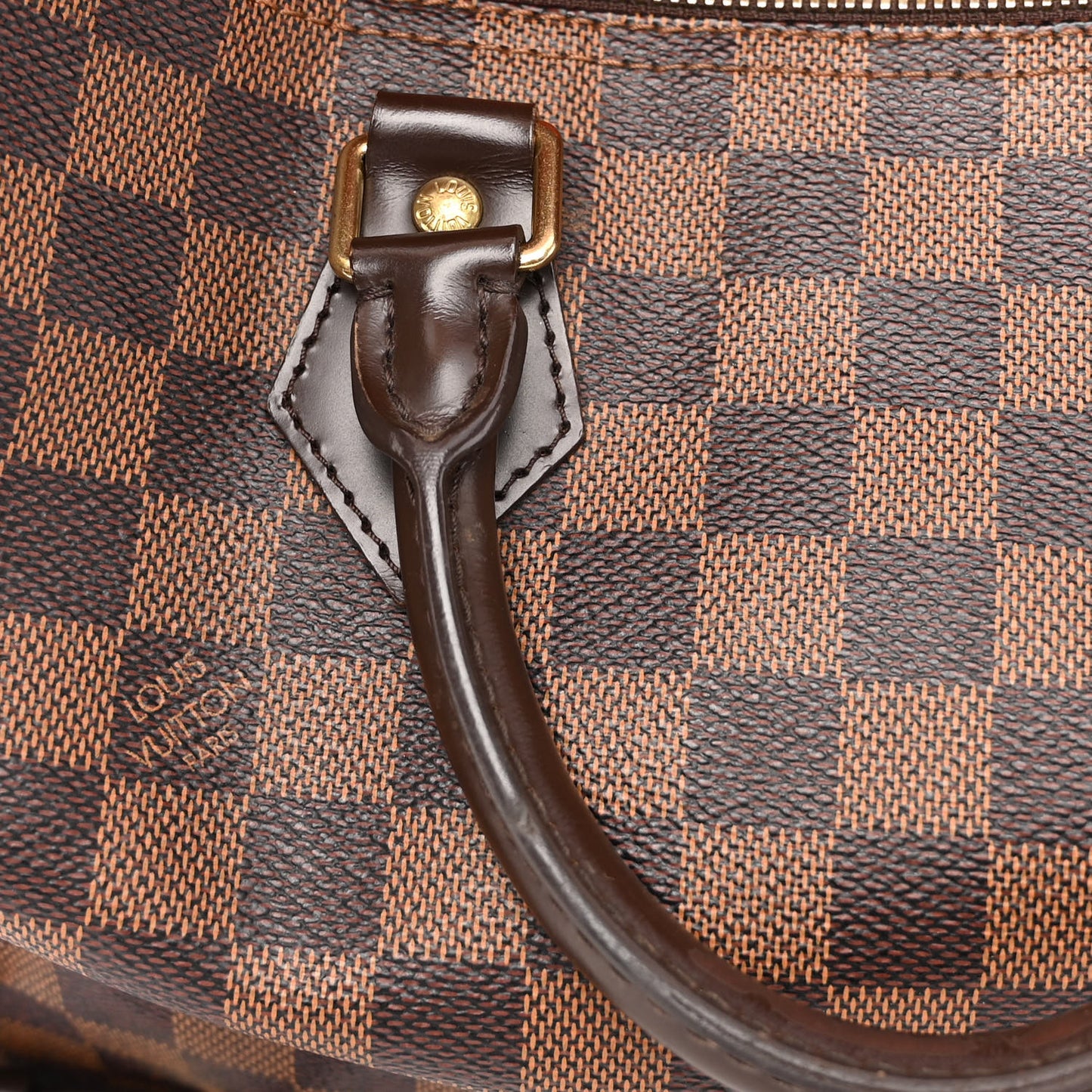 Damier Ebene Speedy Bandouliere 30