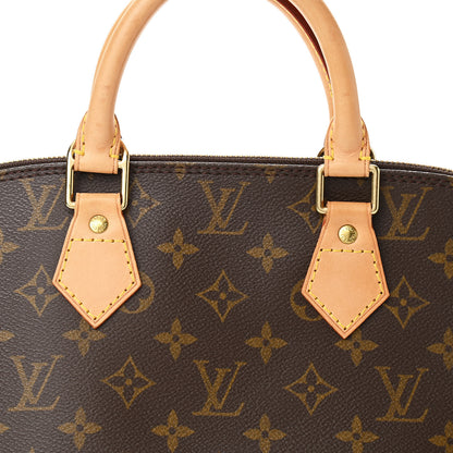 Louis Vuitton Monogram Alma PM 6 of 8