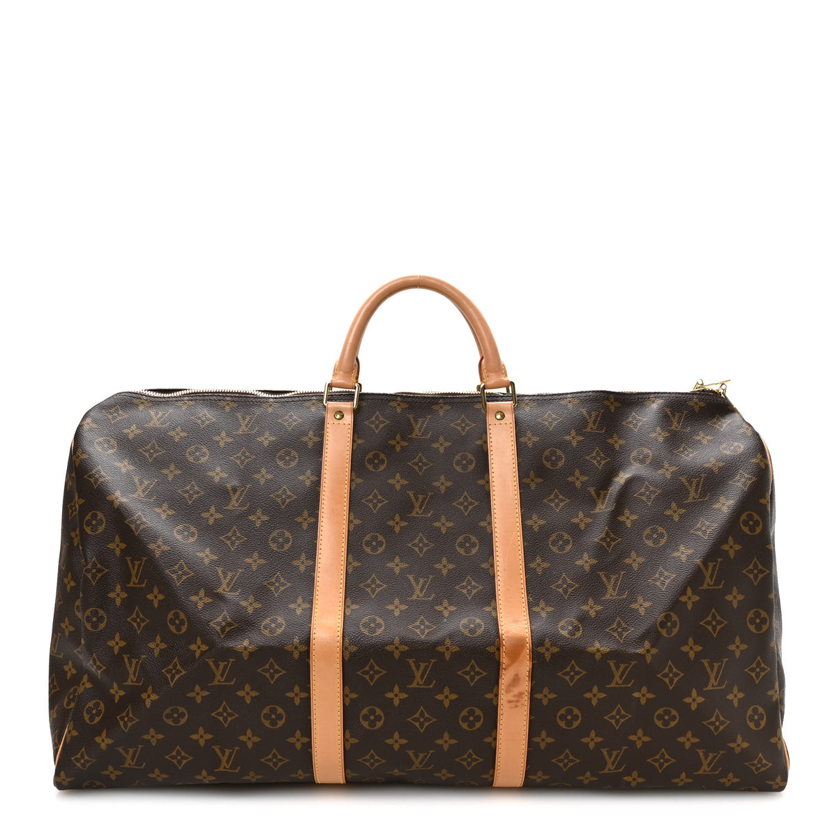 Louis Vuitton Monogram Keepall 60 1 of 9