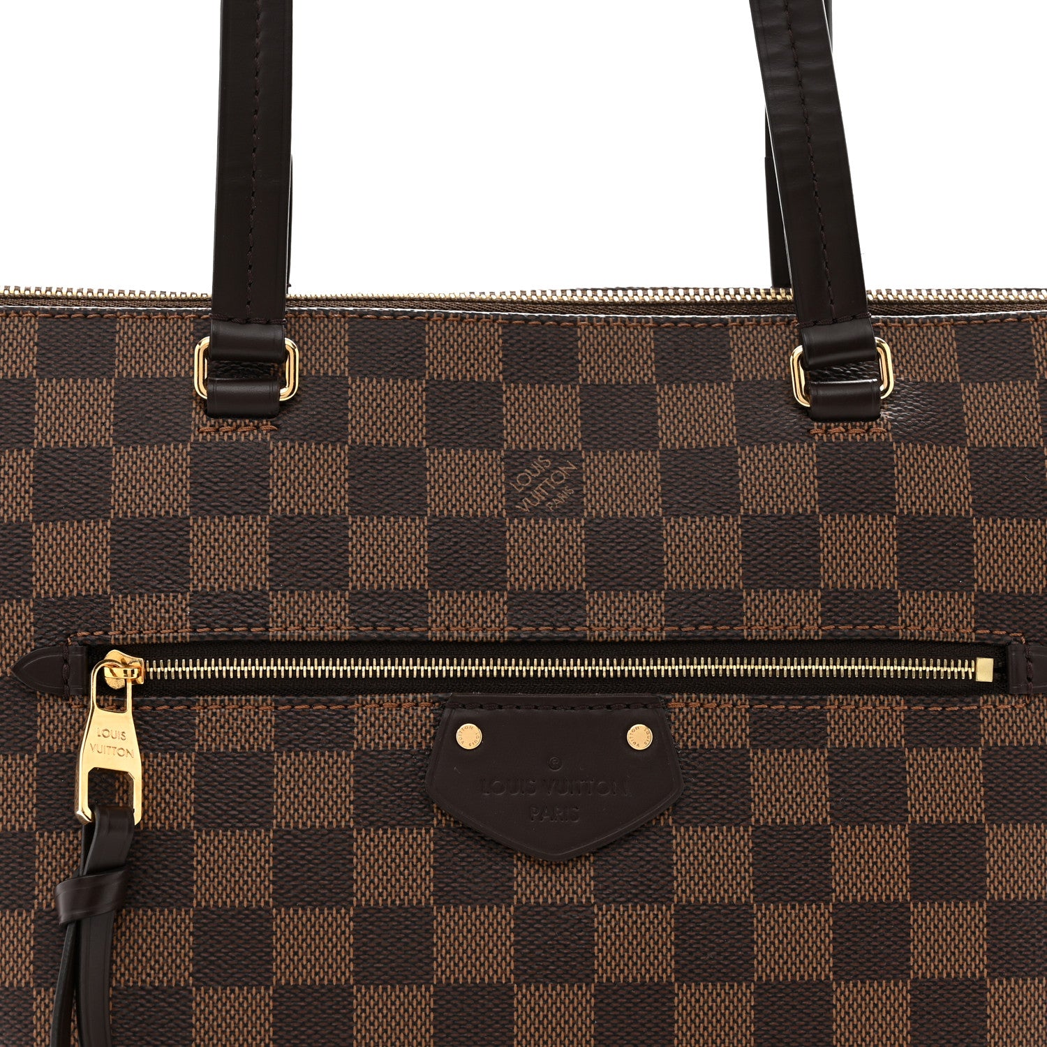 Louis Vuitton Damier Ebene Iena PM 8 of 12