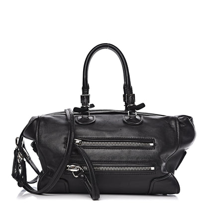 Valentino Garavani Nappa Boston Bag Black 1 of 18