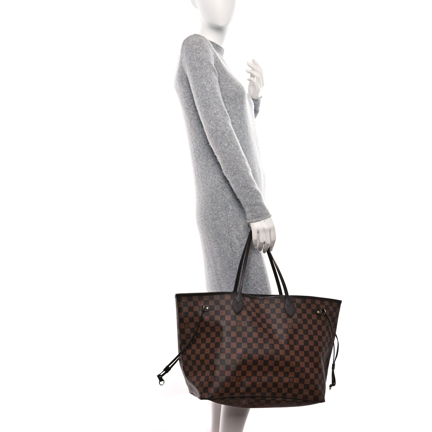 Damier Ebene Neo Neverfull GM