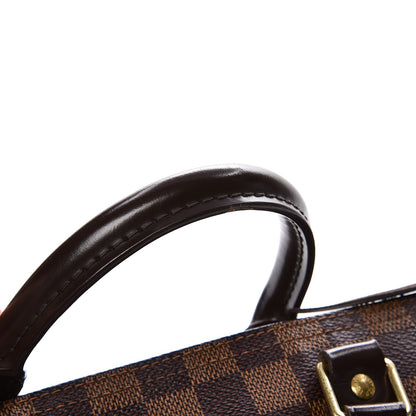 Louis Vuitton Damier Ebene Speedy 30 12 of 19