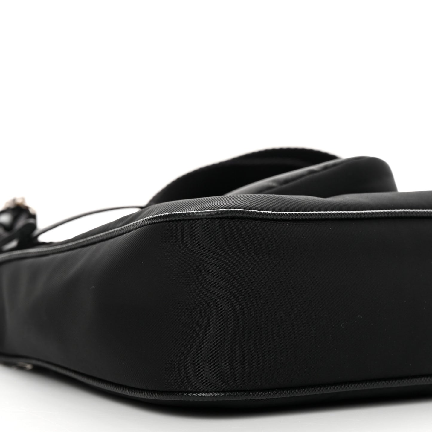 Nylon Re-Edition 2005 Shoulder Bag Black