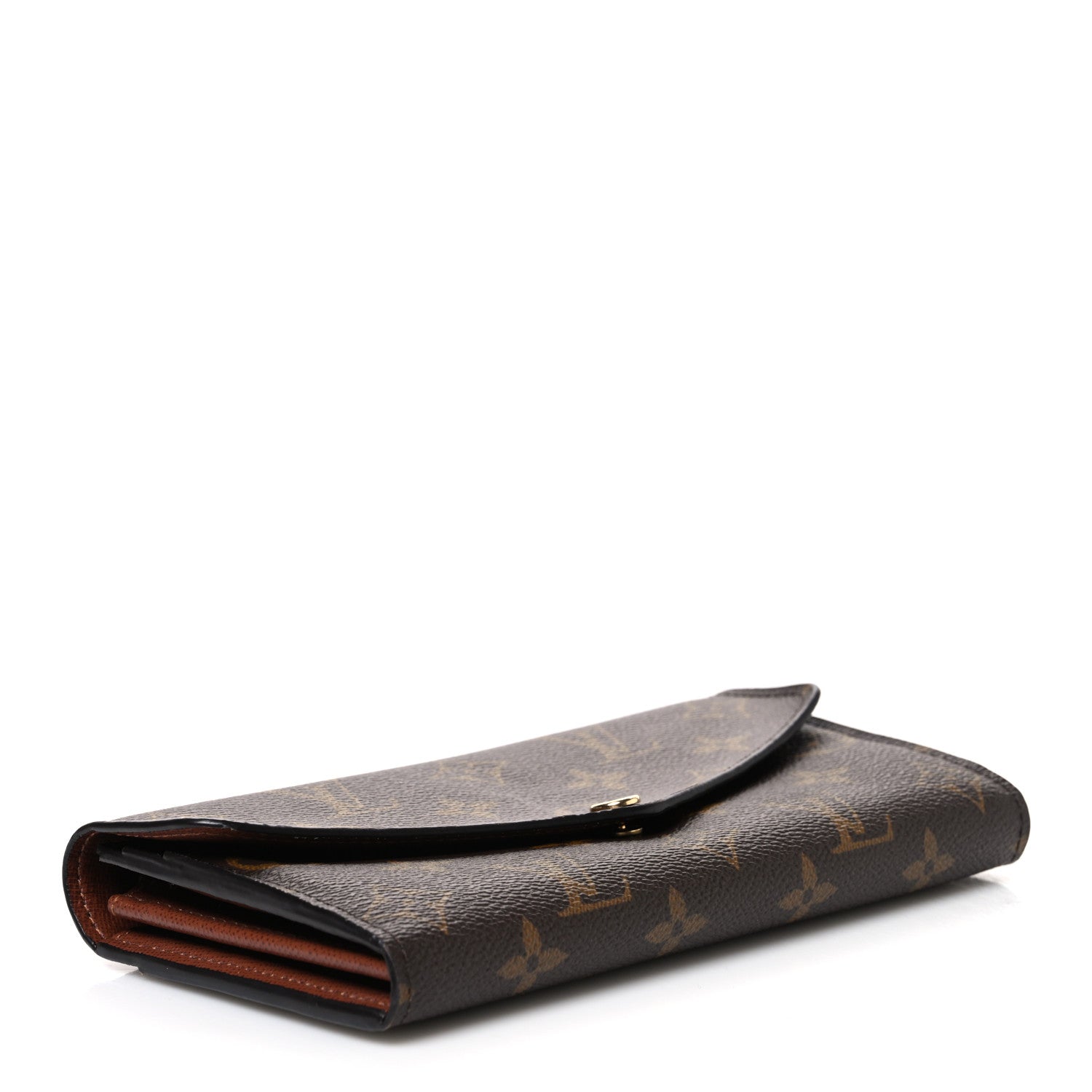 Louis Vuitton Monogram Sarah Wallet NM 4 of 6
