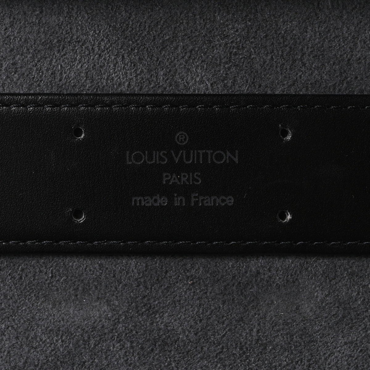 Epi Monte Carlo Jewelry Box Black