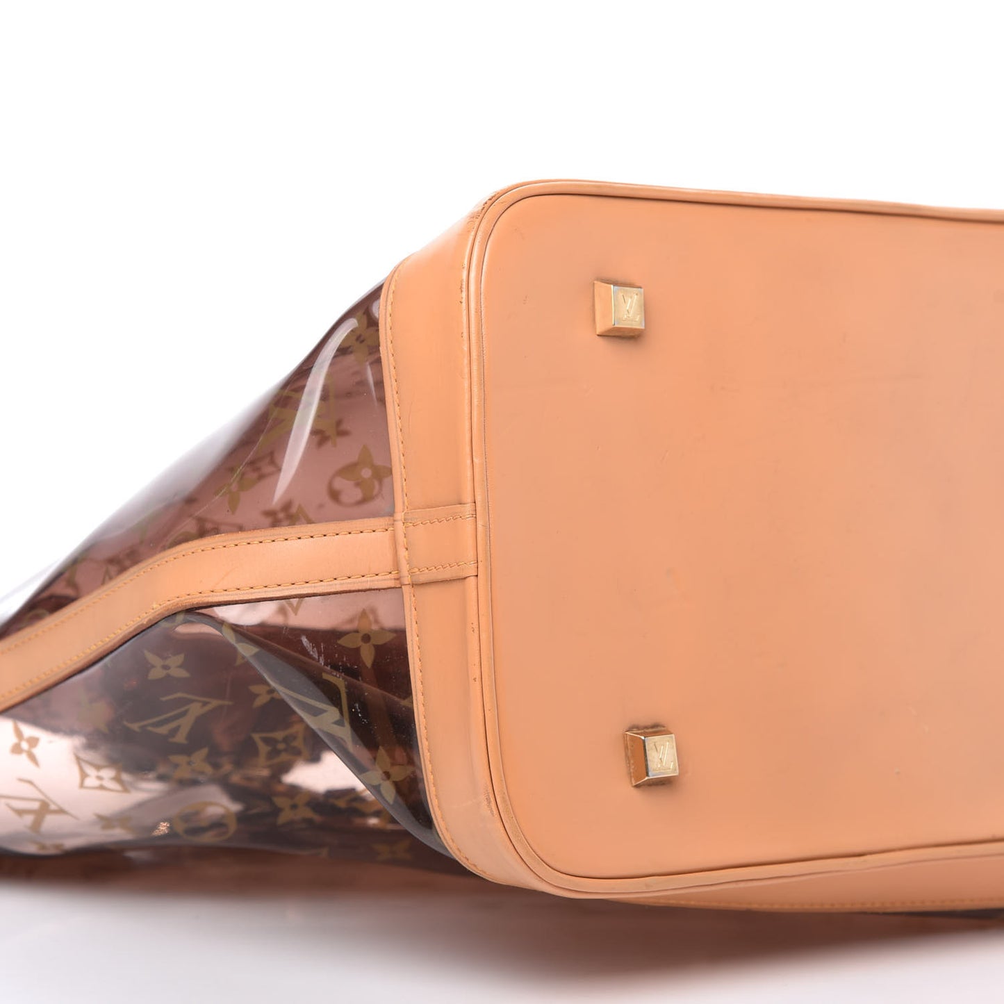 Vinyl Cabas Sac Ambre GM