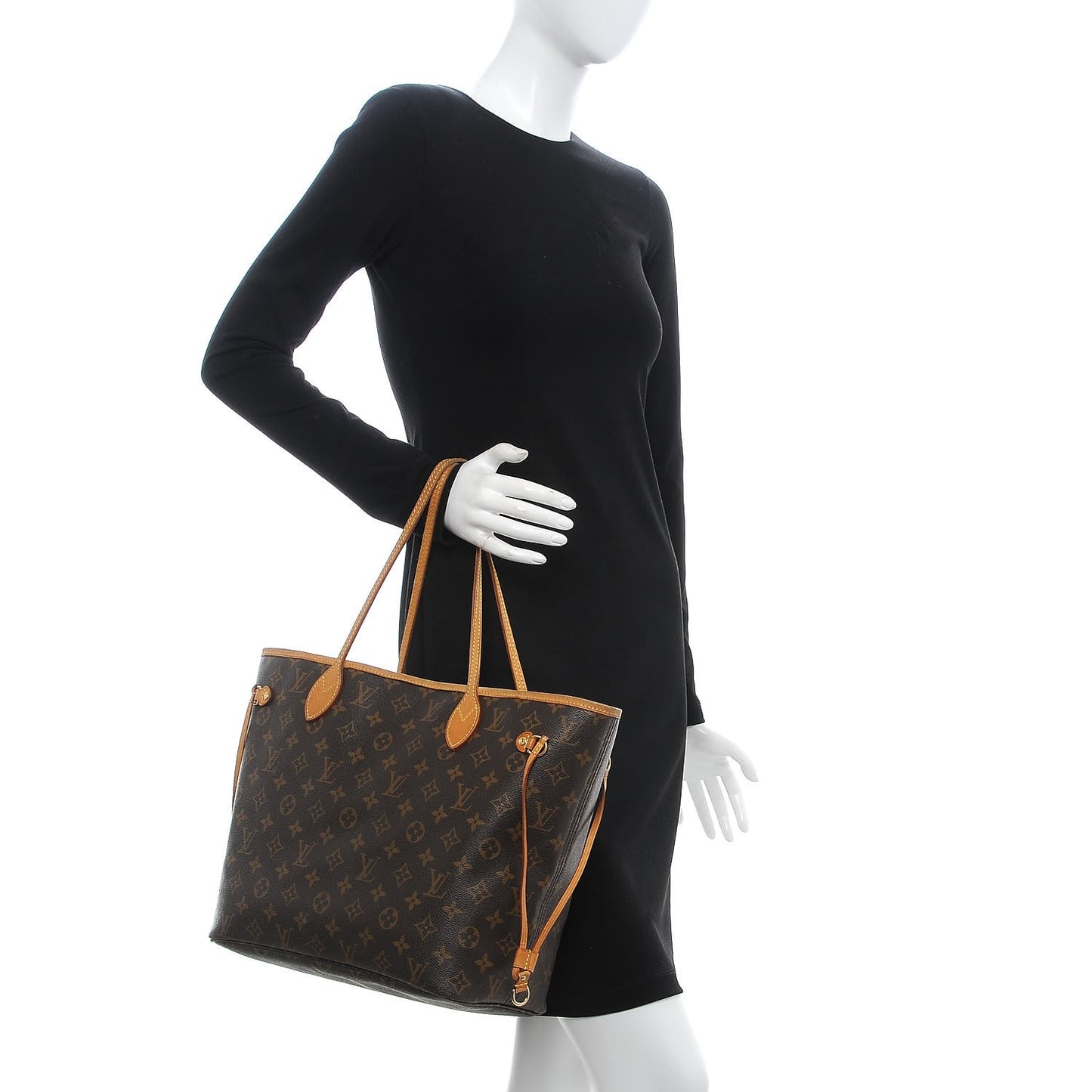 Monogram Neverfull MM