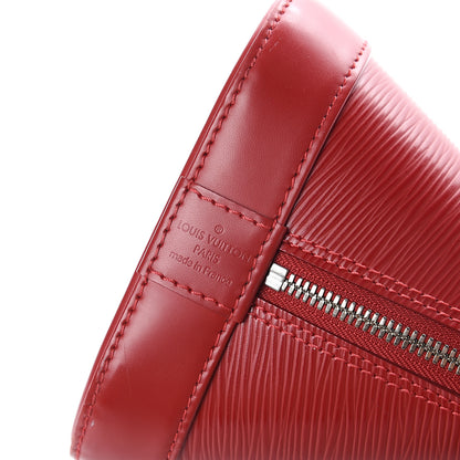 Louis Vuitton Epi Alma PM Rubis 5 of 8