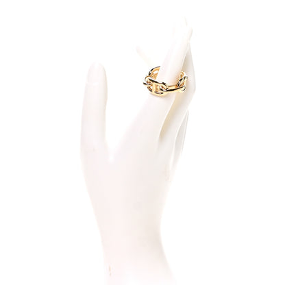 Hermes Permabrass Regate Scarf Ring 2 of 6