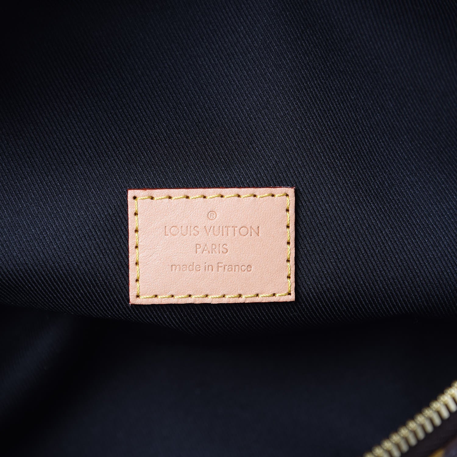 Louis Vuitton Monogram Bumbag 6 of 7