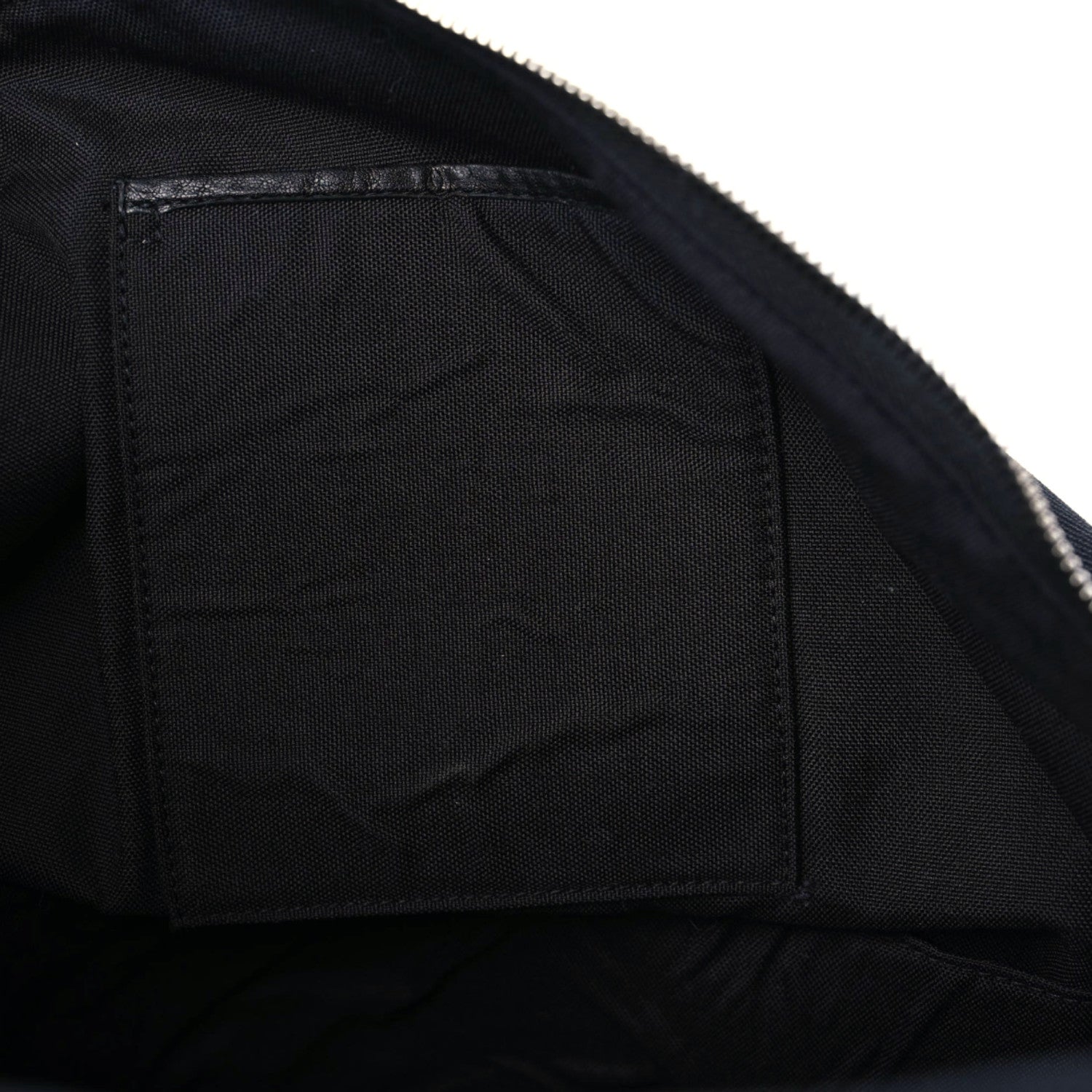 Saint Laurent Canvas City Studded Backpack Black 15 of 15