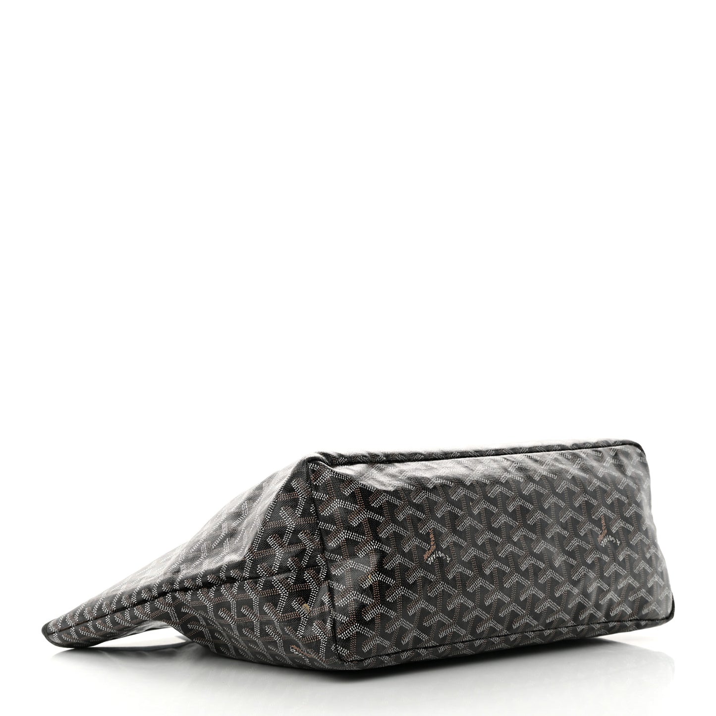 Goyardine Saint Louis PM Black
