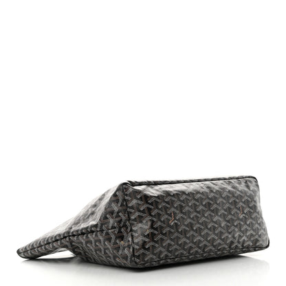 Goyard Goyardine Saint Louis PM Black 5 of 15