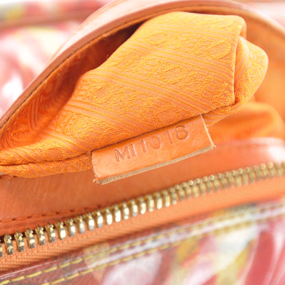 Louis Vuitton Monogram Pulp Defile Weekender PM Rose 9 of 9