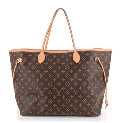Louis Vuitton Monogram Neverfull GM 1 of 8