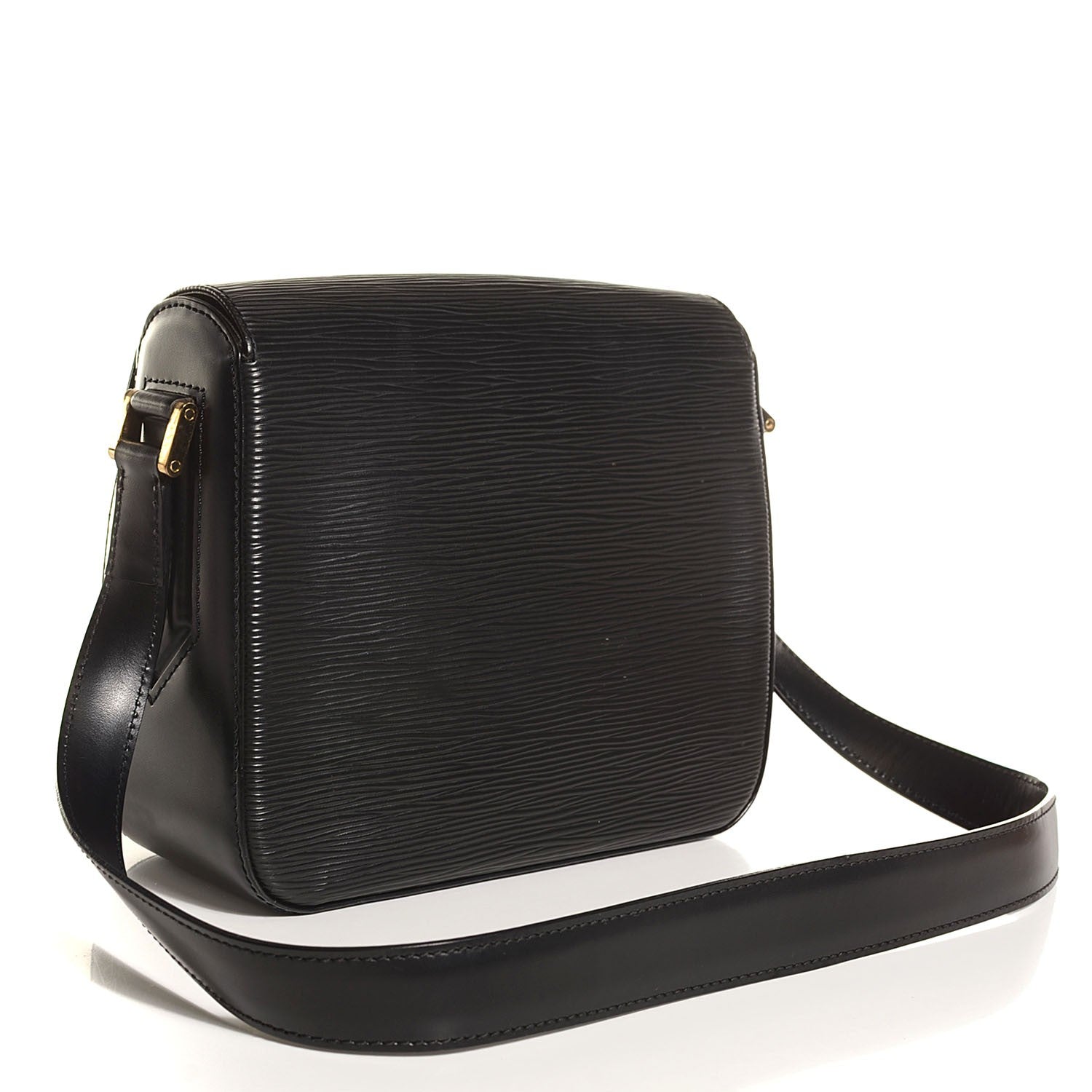 Louis Vuitton Epi Buci Black 3 of 7
