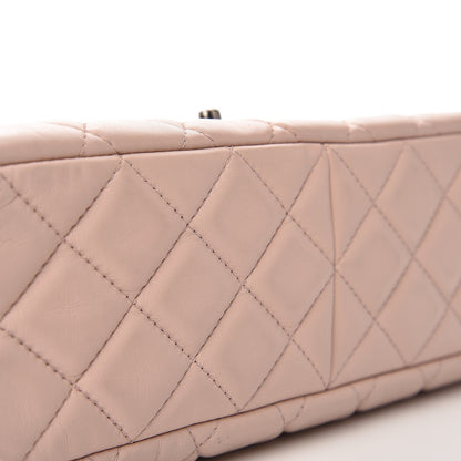 Chanel Lambskin Large Around Pockets Flap Light Pink 10 of 15