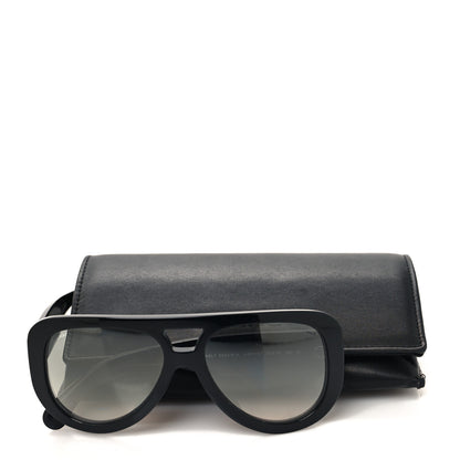 Chanel Resin Polarized Sunglasses 5423-B-A Black 9 of 9