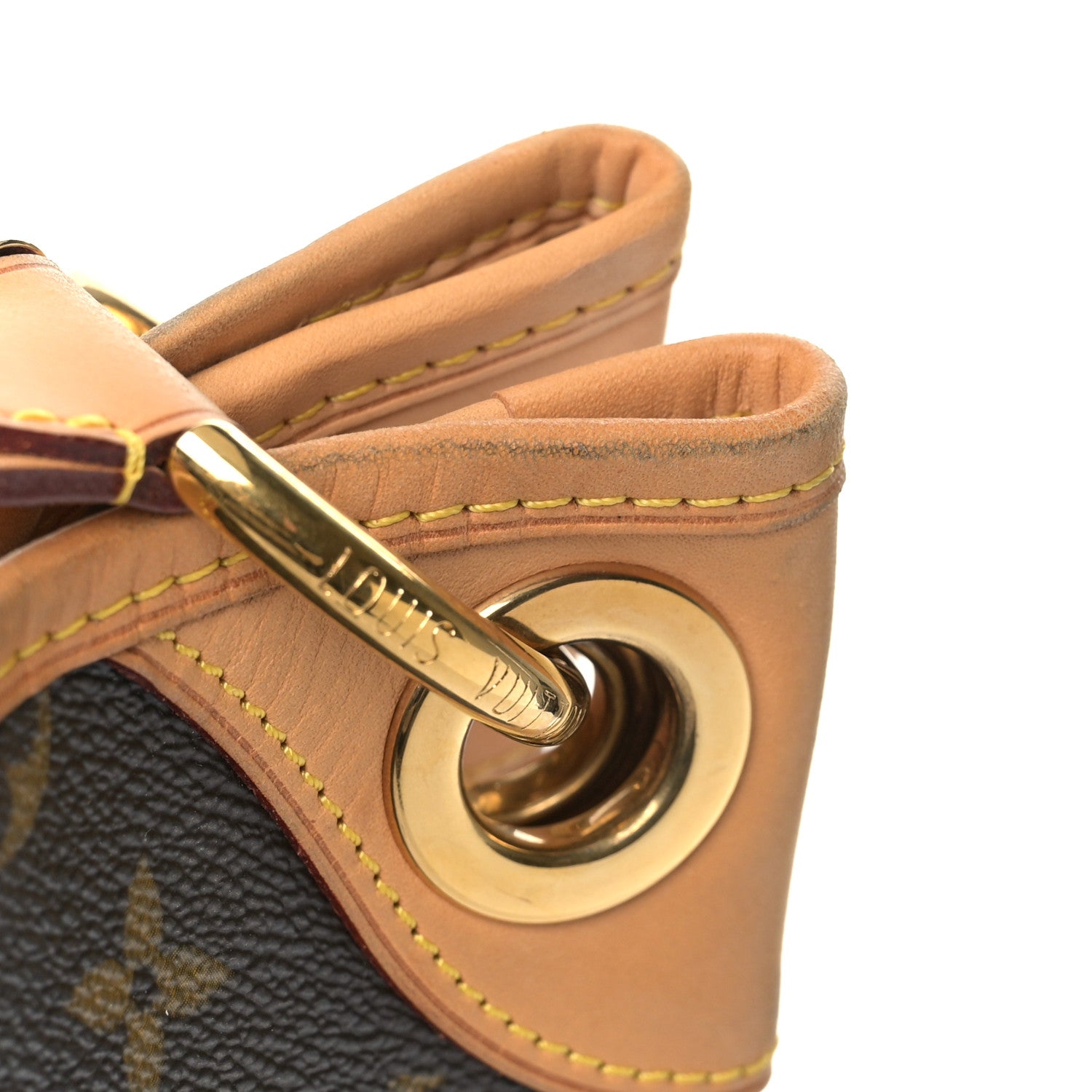 Louis Vuitton Monogram Galliera PM 9 of 10