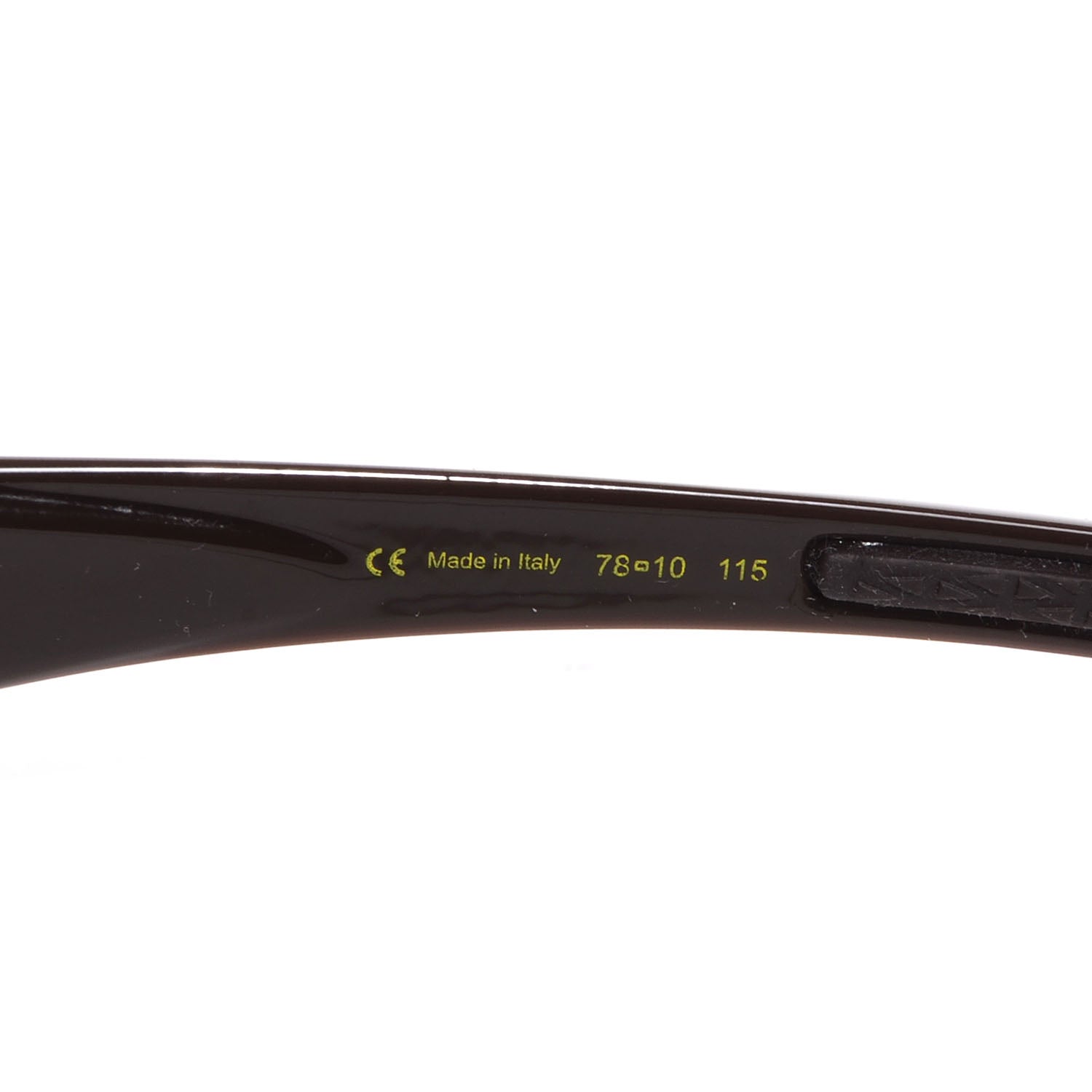 Louis Vuitton America's Cup PM Sunglasses 5 of 6